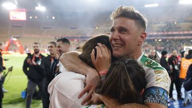 Joaquín, éxtasis a los 40