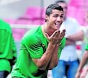 Cristiano se juega acudir al Mundial de Suráfrica