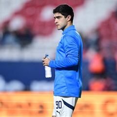 César Garza, juvenil mexicano de Rayados, jugará en Escocia