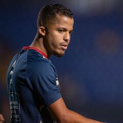 Giovani Dos Santos no es opción para Santos Laguna