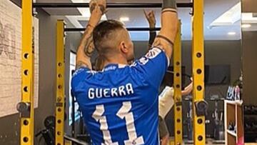 Cristóbal Campos emociona a todo Chile con este video: ¡levantarse es obligación!