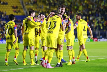 América, con dificultades, consigue eliminar al Philadelphia Union en Concachampios