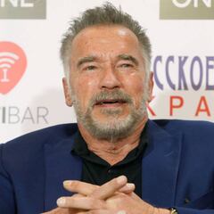 Arnold Schwarzenegger admite haberse pasado de la raya con varias mujeres