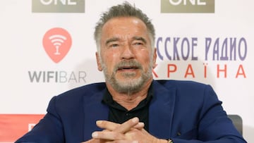 Arnold Schwarzenegger admite haberse pasado de la raya con varias mujeres