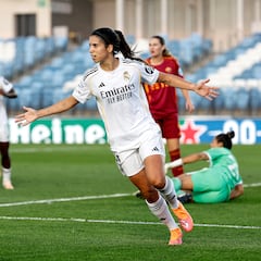 Alba Redondo responde