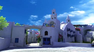 El nuevo Sonic Unleashed en imágenes