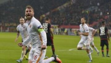 De Rossi.