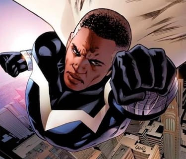 Marvel Studios reconoce su interés por Blue Marvel, su propio Superman afroamericano