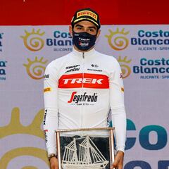 Moschetti deja con la miel en los labios a Peñalver en su tierra