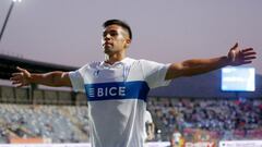 Aravena sube de estatus