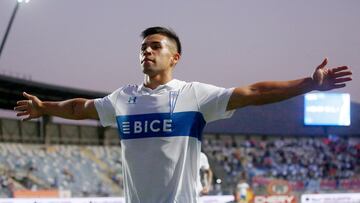 Aravena sube de estatus