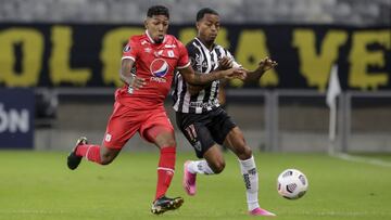 Horarios, c&oacute;mo y d&oacute;nde ver Am&eacute;rica - Atl&eacute;tico Mineiro, partido de la fecha 4 de la fase de grupos de la Copa Libertadores que se jugar&aacute; en el Romelio Mart&iacute;nez desde la 7:00 p.m.