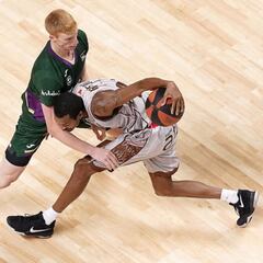Alberto Díaz: "Eso de que no tenemos objetivos no es así"