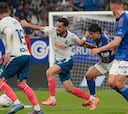 El rey europeo de los centros juega en el Espanyol