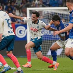 El rey europeo de los centros juega en el Espanyol