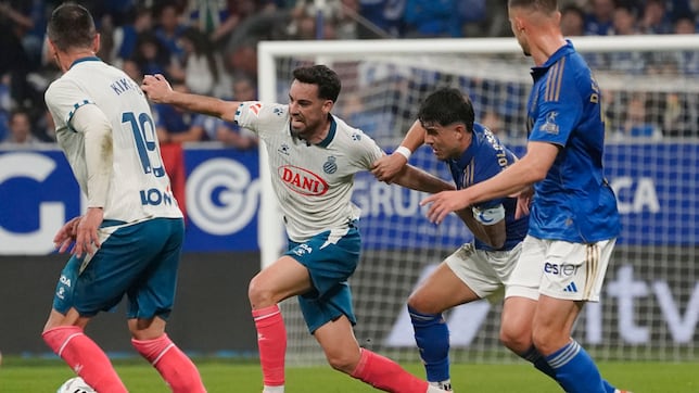 El rey europeo de los centros juega en el Espanyol