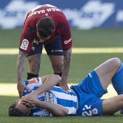 Siete meses después, el Deportivo se cae del playoff