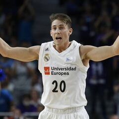 Jaycee Carroll, nombrado mejor triplista universitario del siglo