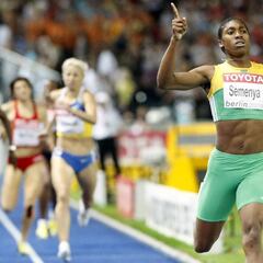 Sudáfrica critica al TAS: "Menoscaba derechos humanos"