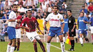 <b>TRIUNFO MAÑO</B>. El Zaragoza ya se impuso en la primera vuelta en La Romareda por 1-0.