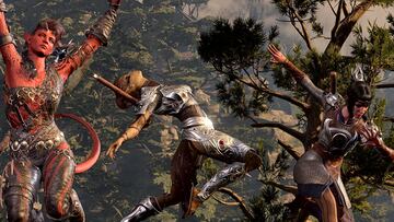 Baldur’s Gate 3 is gearing up for a major update next year, allowing Cross-play, new sublcasses and more