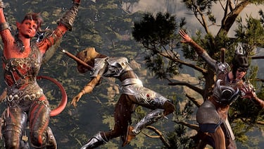 Anunciada una nueva serie de Baldur’s Gate 3 para HBO del cocreador de ‘The Last of Us’