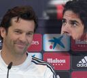 Solari también "borra" a Isco en las conferencias de prensa