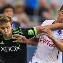 Seattle Sounders enciende la rivalidad con CD Olimpia