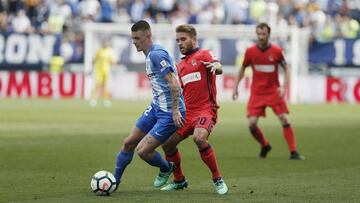 22/04/18 PARTIDO PRIMERA DIVISION
JORNADA 34
MALAGA - REAL SOCIEDAD
LESTIENNE