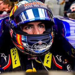 Franz Tost: "Este año veremos carreras fantásticas de Sainz"