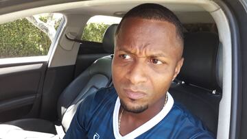 Mosquera: “Dicen que Popayán es el final de mi carrera”
