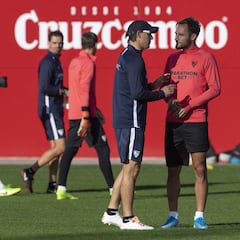 Turno para Nemanja Gudelj para reemplazar al intocable Fernando