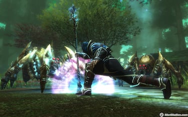 Los jugadores de segunda mano con Kingdom of Amalur pagarán 9,99 euros por el Online Pass