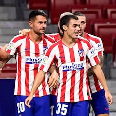 Simeone tiene una mina de oro