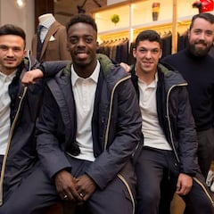 Ganea: "Tengo ganas de volver y demostrar lo que valgo"