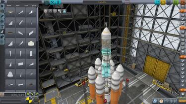 Kerbal Space Program ya tiene fecha de lanzamiento para PS4