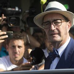 El Sevilla, en manos del hombre que ayudó a Neymar a ‘fugarse’