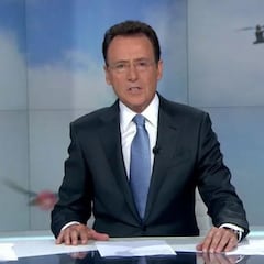 El chiste viral de Matías Prats para despedir el 2023