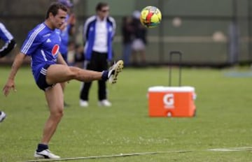 Matías Urbano llegó en 2012 a Millonarios como el jugador más caro del fútbol colombiano. En Colombia solo pudo brillar en el Deportivo Cúcuta. Jugó 27 partidos y anotó tres goles