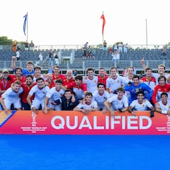 España se clasifica al Mundial 2026