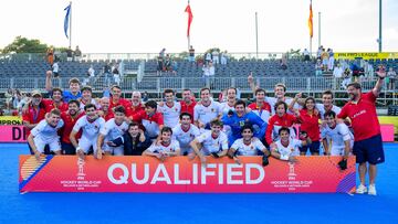 España se clasifica al Mundial 2026