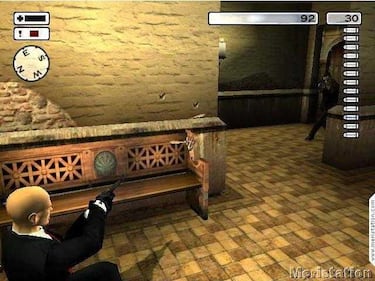 Hitman 2 llegará a GameCube