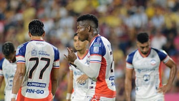 Alianza 3 - 2 Nacional: Resultado, resumen y goles