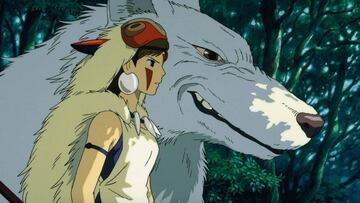 La fascinante historia que une a Quentin Tarantino, Neil Gaiman y La Princesa Mononoke