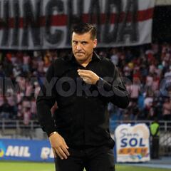 Cruz Real sigue firme en Junior: “Yo no abandono proyectos”