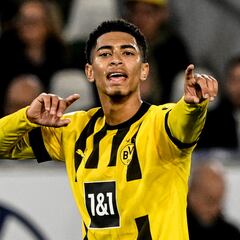 Bellingham da la razón al Madrid