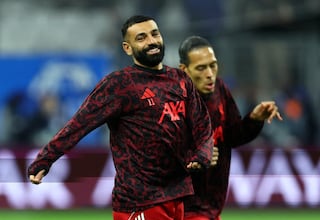 Bournemouth - Liverpool, en directo: Premier League, hoy en vivo