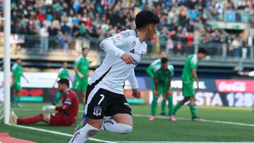 Una lesión alerta a Colo Colo