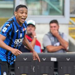 Muriel supera a CR7 y Haaland como el delantero más letal