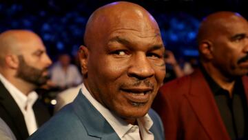 Mike Tyson to return to the ring against Roy Jones Jr